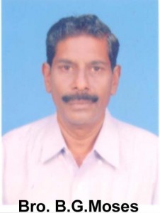 B.G.Moses