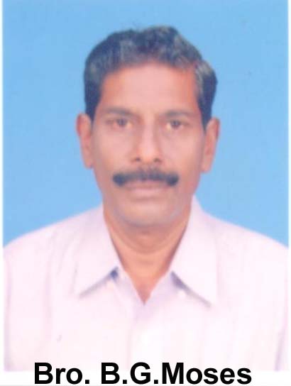 B.G.Moses
