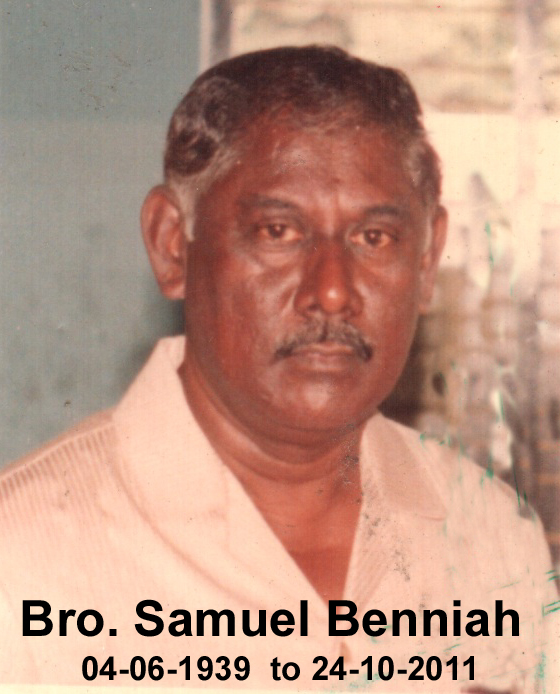 Benniah